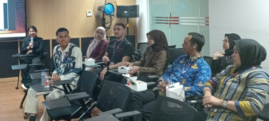 Pelatihan Bahasa Isyarat